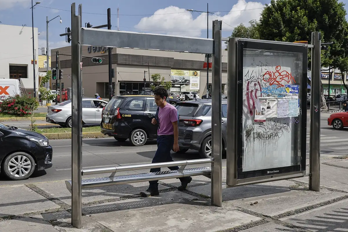 Mesa de discusión sobre la concesión de paraderos en Puebla se retrasará faltan multas, recesión de contrato y seguridad