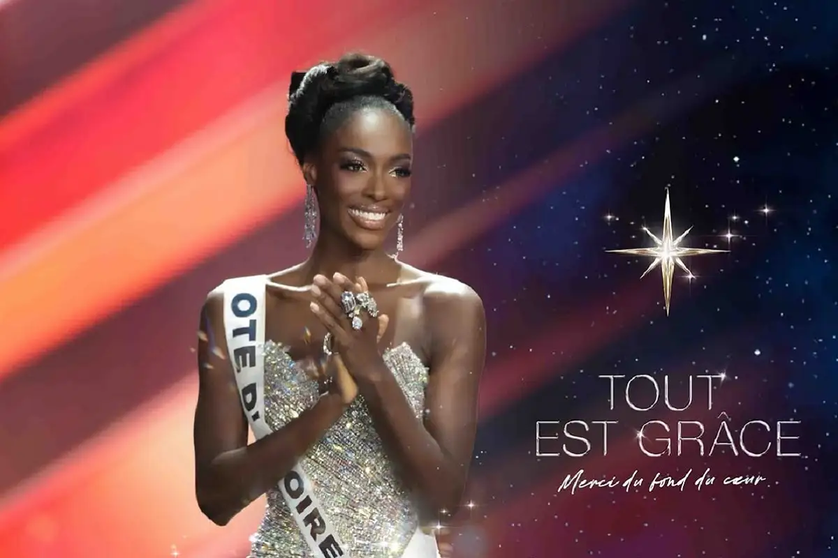 Miss Costa de Marfil renuncia a su título tras perder