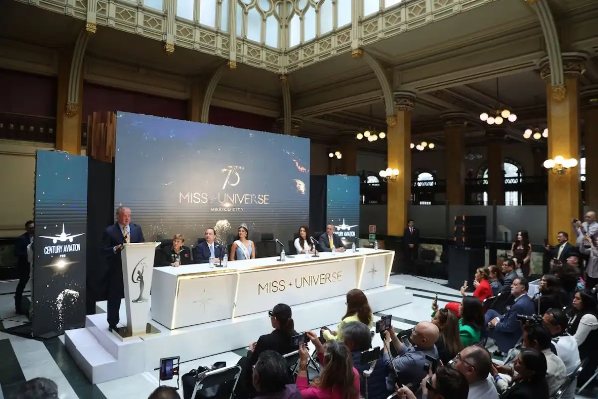 Miss Universo se deslinda de Nawat tras insultos contra Fátima Bosch; anuncian acciones legales