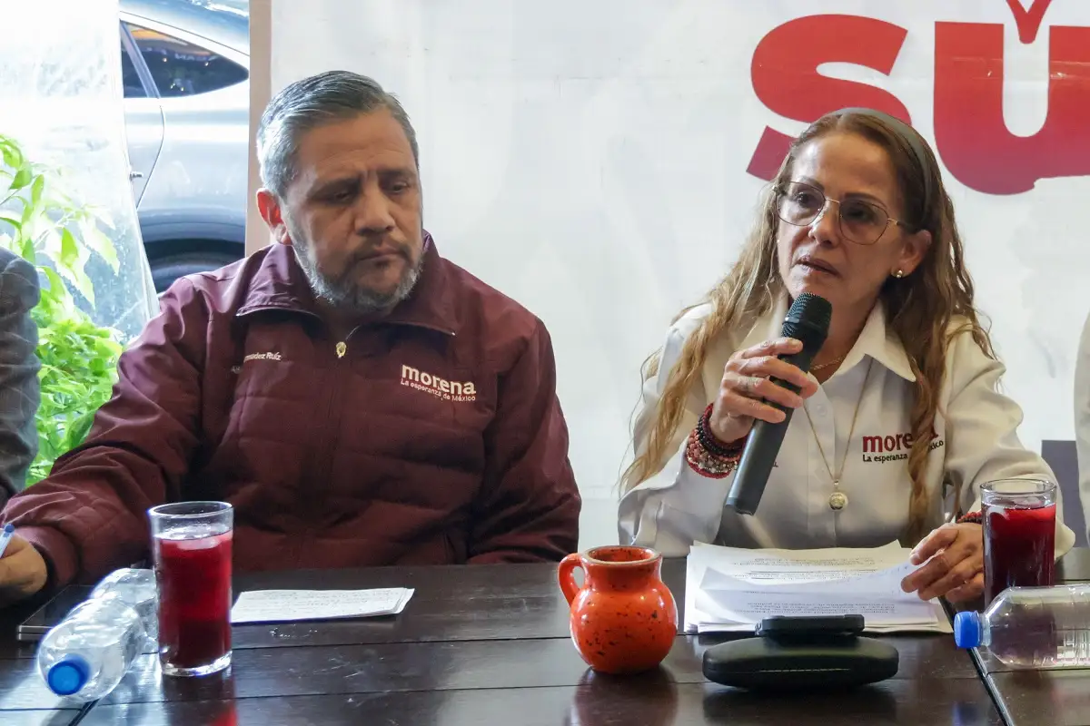 Morena a favor de legalizar arrancones en Puebla