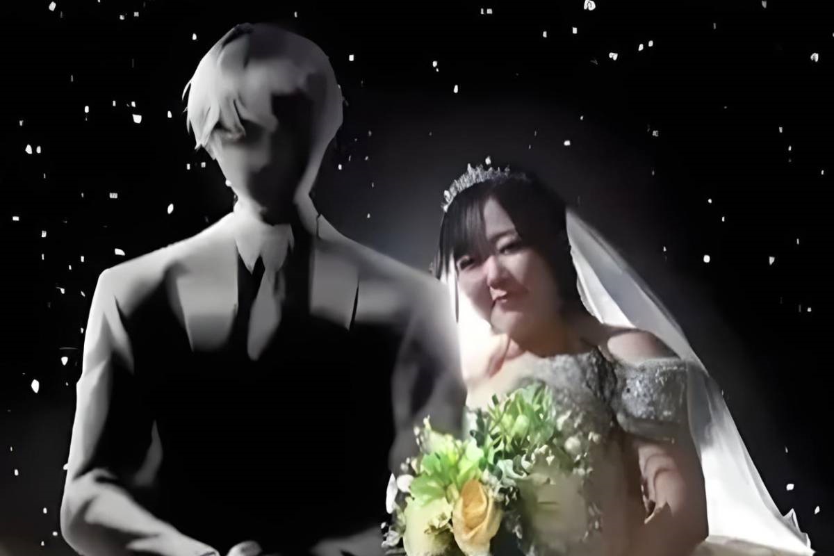 Mujer japonesa se casa con personaje creado por ChatGPT