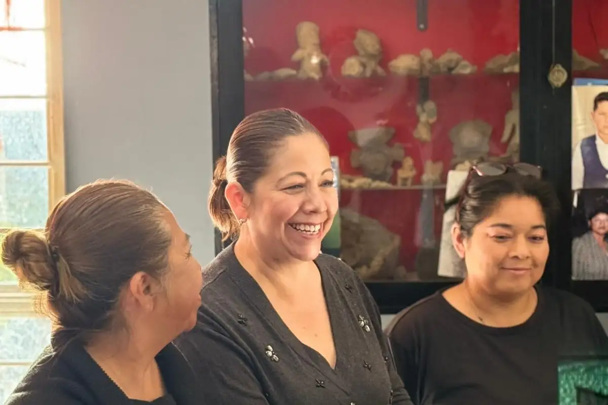 Mujeres transforman gracias a Obra Comunitaria Laura Artemisa