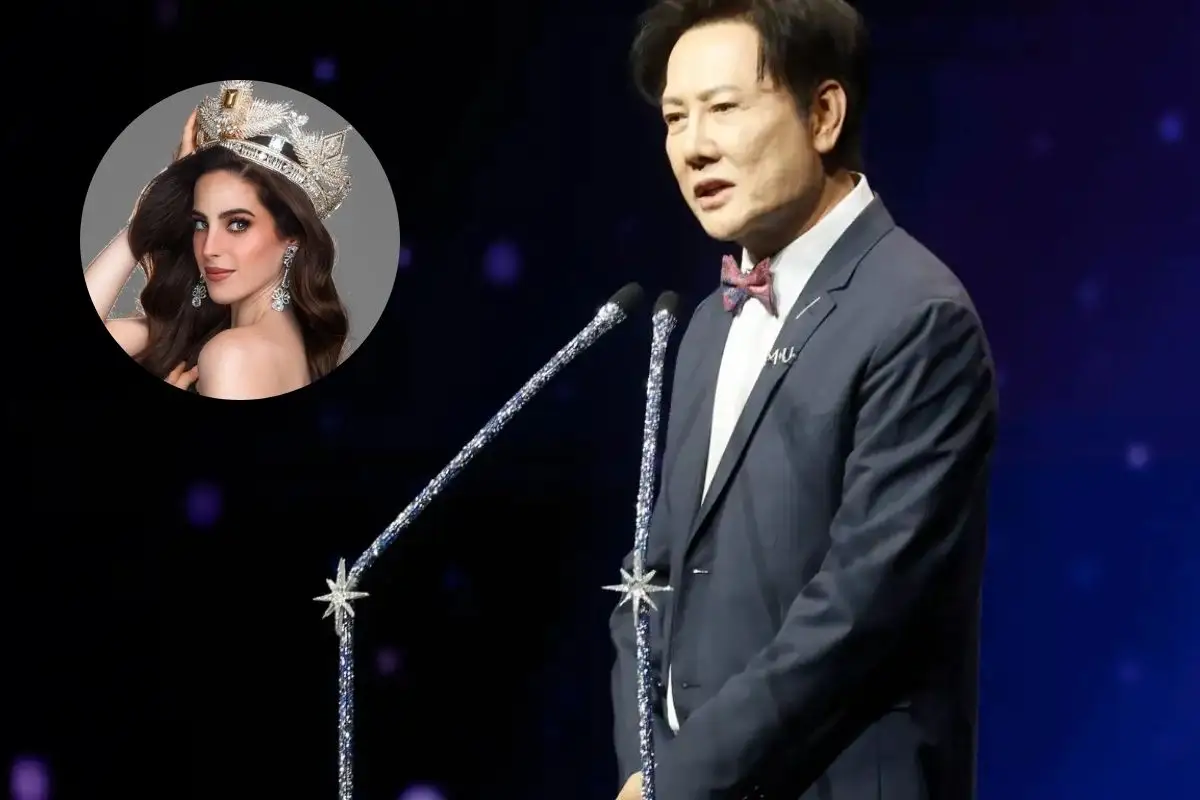 Nawat Itsaragrisil llamó mentirosa a Fátima Bosch