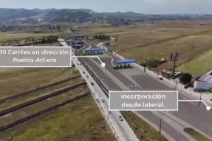 FOTOS: Así se verá la nueva Caseta de Atlixco