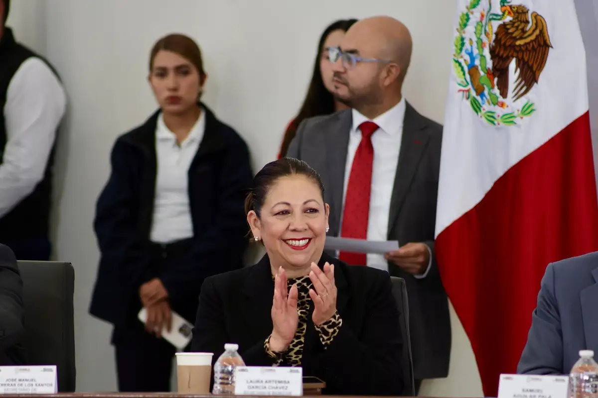 Obra Comunitaria da sentido al humanismo mexicano, afirma Laura Artemisa