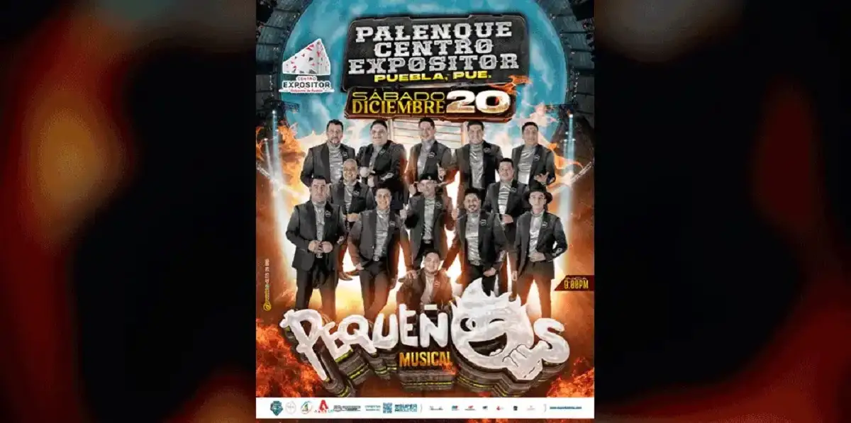 Palenque en el Centro Expositor en diciembre