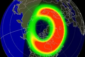 Poderosa tormenta solar impacta la Tierra