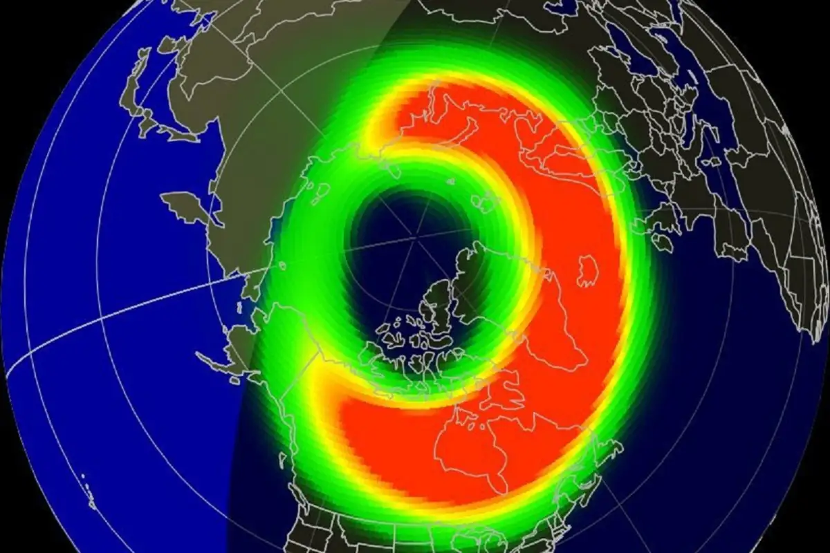 Poderosa tormenta solar impacta la Tierra: agencias espaciales advierten posibles afectaciones tecnológicas 1 Poderosa tormenta solar impacta la Tierra