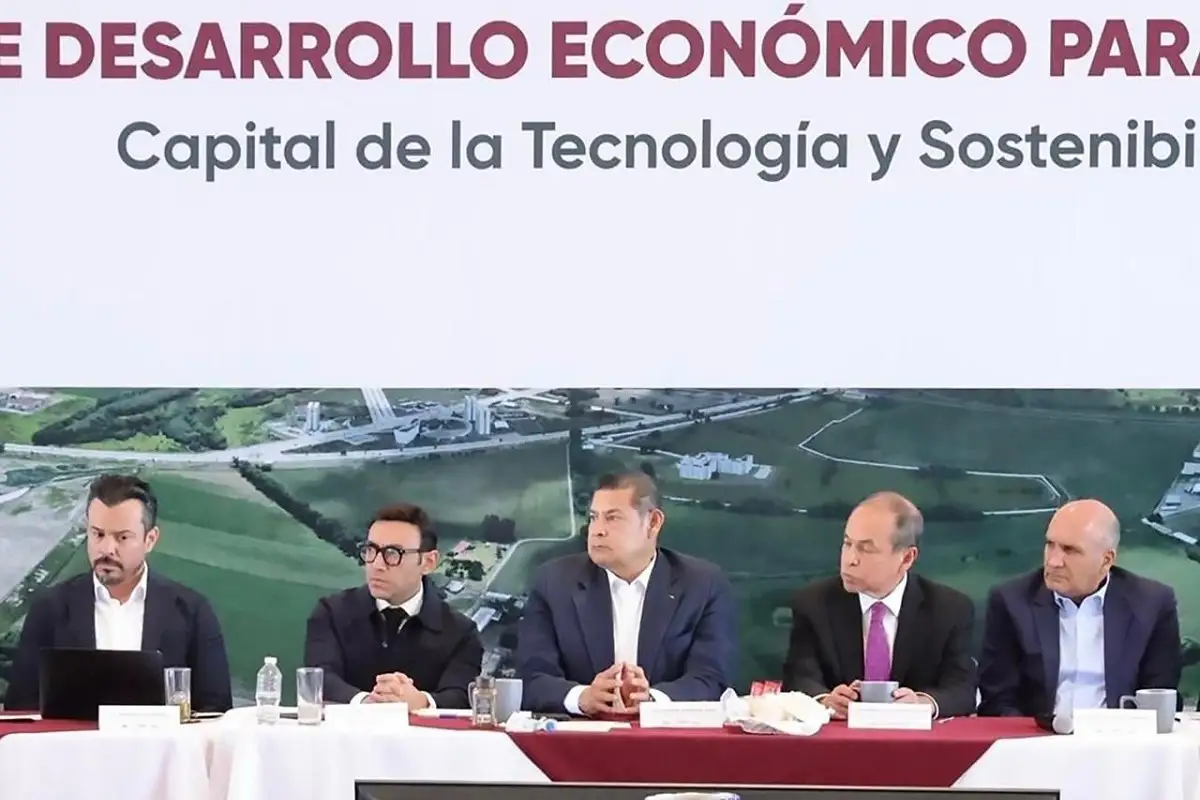 Polo de Desarrollo para el Bienestar proyecta 20 mmdp en inversiones y 20 mil empleos directos Gobierno de Puebla