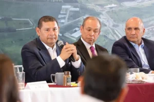 Polo de Desarrollo para el Bienestar proyecta 20 mmdp en inversiones y 20 mil empleos directos Gobierno de Puebla
