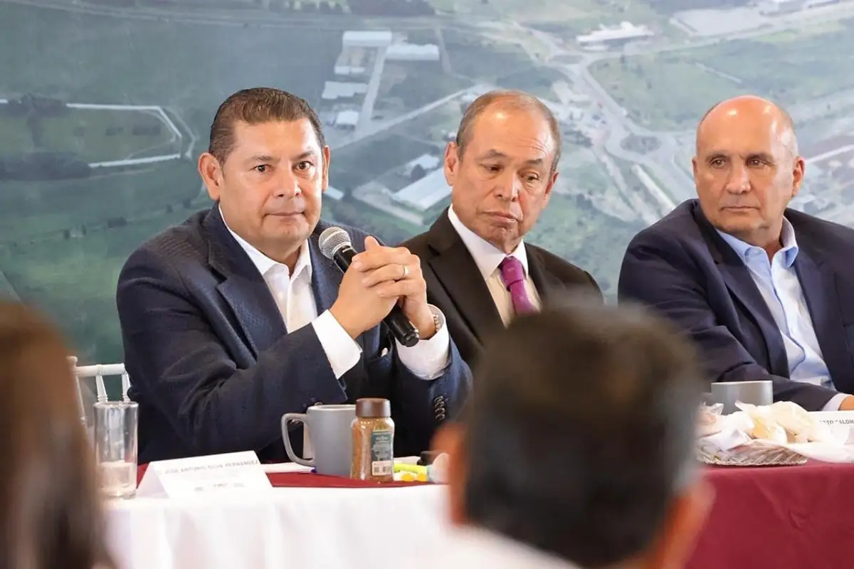 Polo de Desarrollo para el Bienestar proyecta 20 mmdp en inversiones y 20 mil empleos directos Gobierno de Puebla