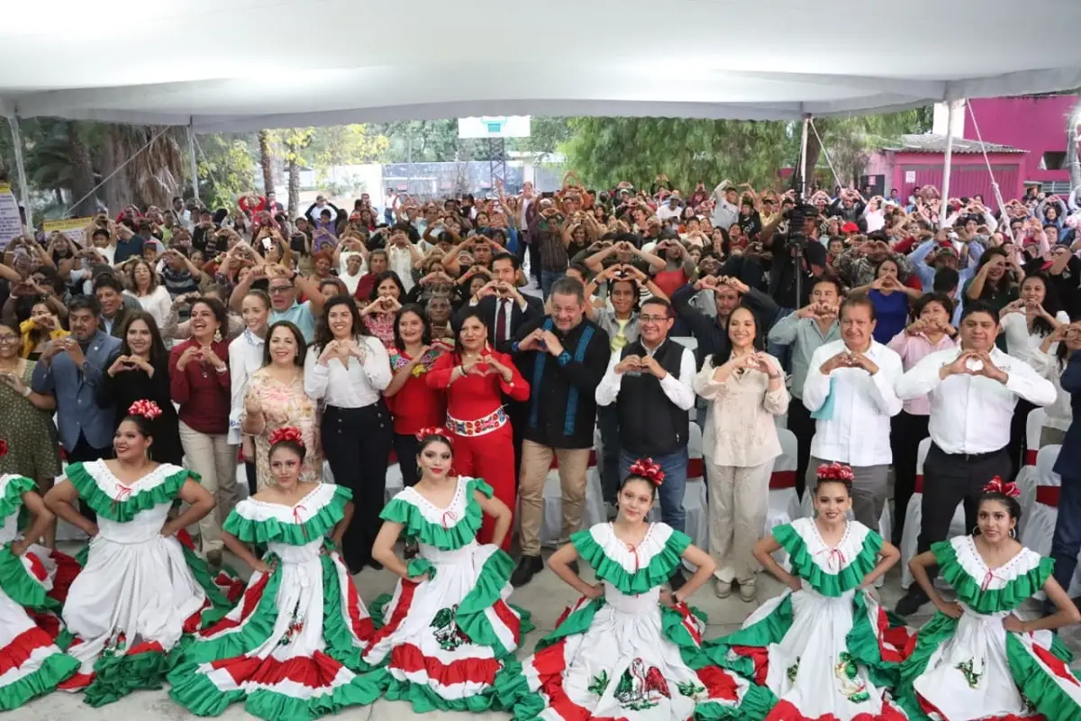 Ponemos al centro a las personas, sus derechos y bienestar: Araceli Celestino en Primer Informe