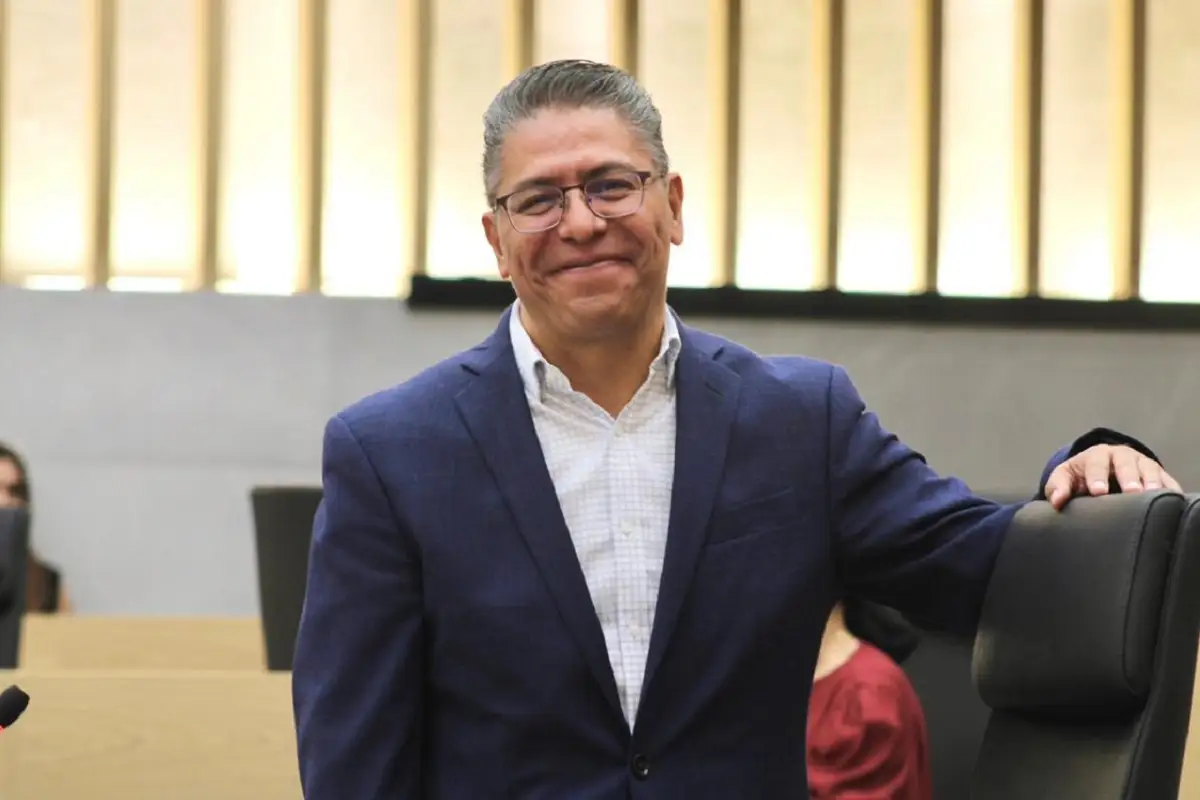 Presenta diputado Marcos Castro Primer Informe de Actividades Legislativas