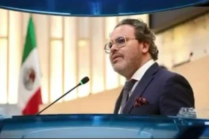Presenta el diputado Roberto Zataráin Leal Primer Informe Legislativo