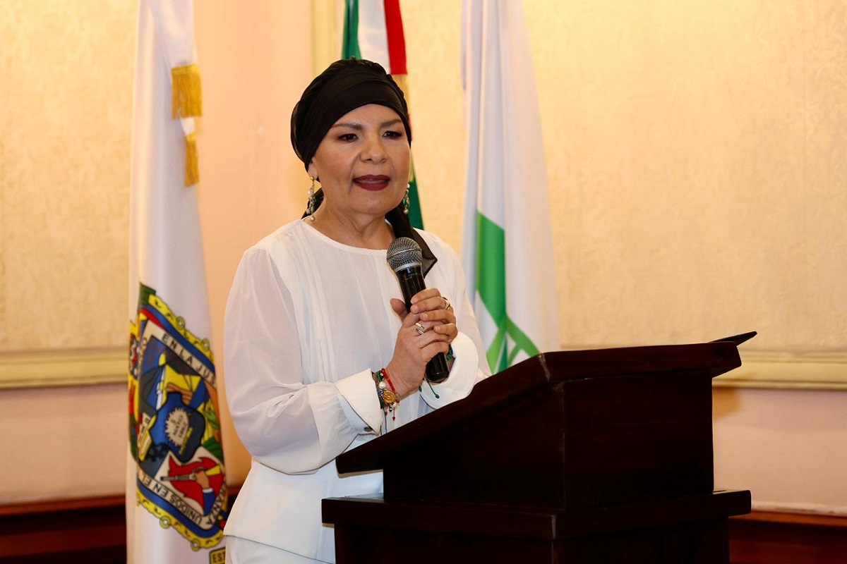 Presentó Beatriz Manrique su Primer Informe Legislativo