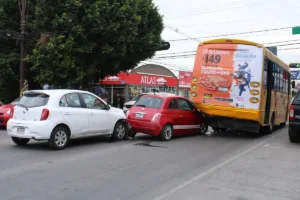 Proponen incrementar penas por montachoques en Puebla hasta 24 años de cárcel