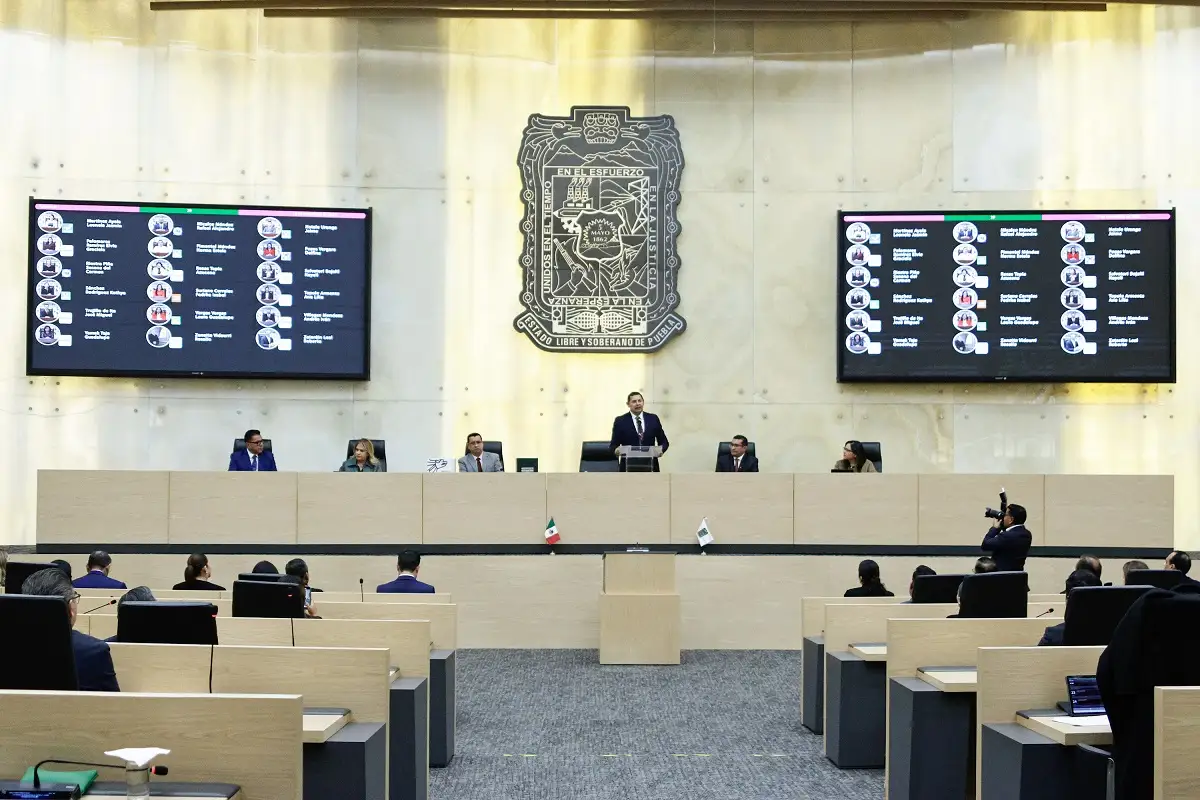 Transporte, Deporte y Mujeres las dependencias con mayor incremento en Puebla: Paquete Fiscal 2026