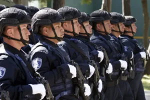 Qué propone la iniciativa de Armenta para el Mando Único en Puebla