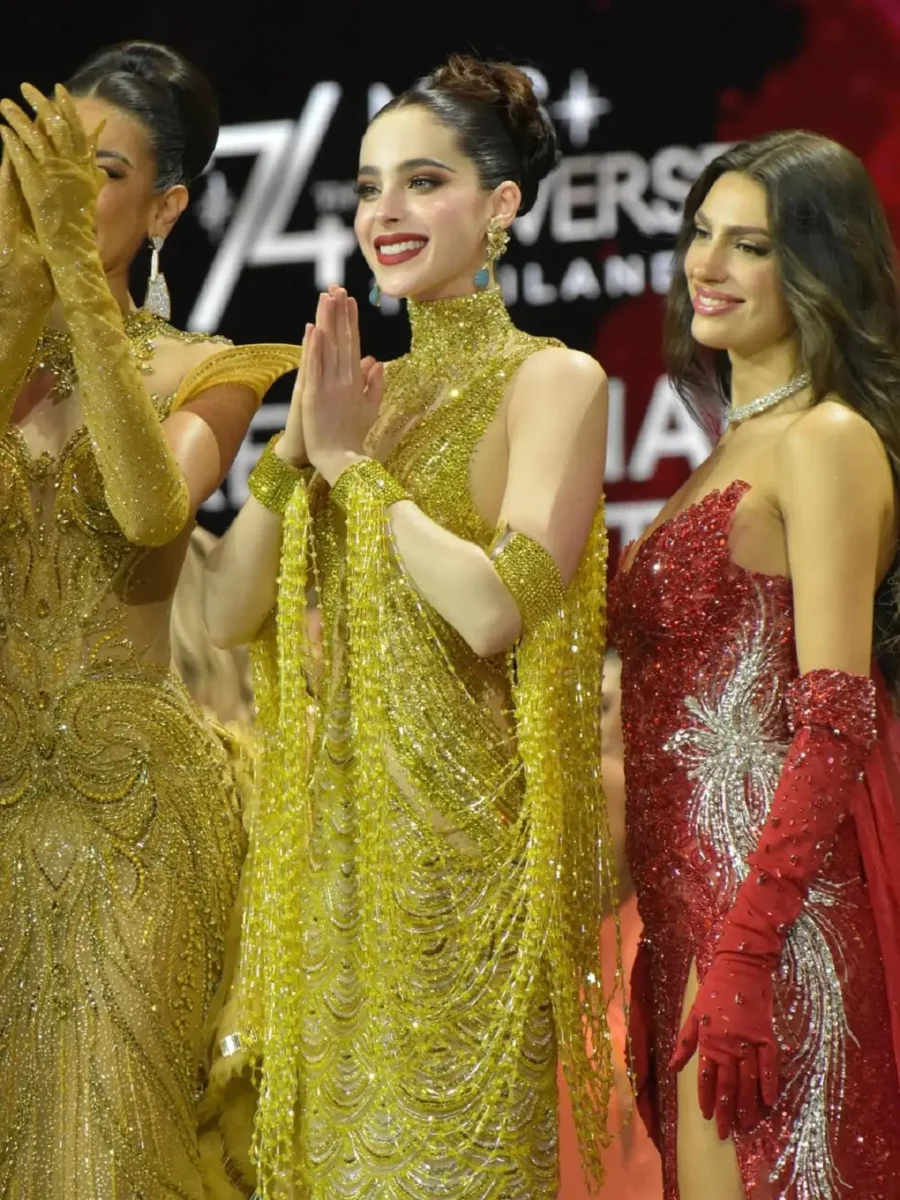 Quién es la mexicana Fátima Bosch Miss Universo 2025