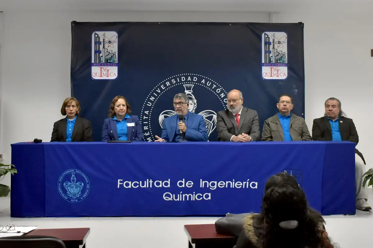 Inicia Quinto Congreso Internacional de Estudiantes de Posgrado en Ingeniería Química