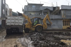 Reubicarán viviendas en la Sierra Norte de Puebla