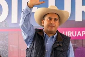 Revelan carta póstuma de implicado en el asesinato de Carlos Manzo