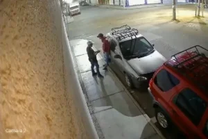 Roban auto con todo y mascota en Tehuacán