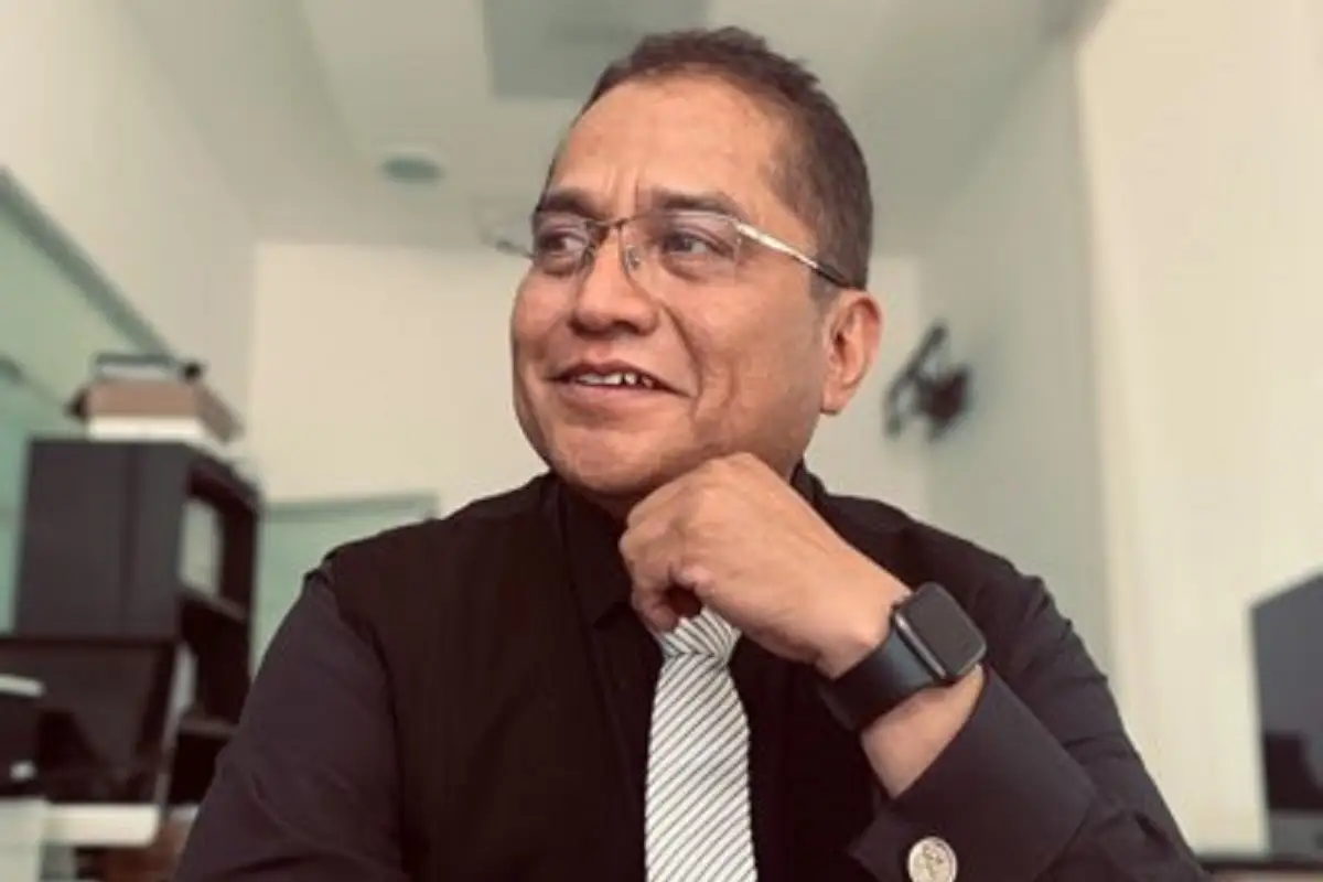 Román Sánchez Zamora, el primer perfil en registrarse por la titularidad de la ASE 1 Román Sánchez Zamora, el primer perfil en registrarse por la titularidad de la ASE