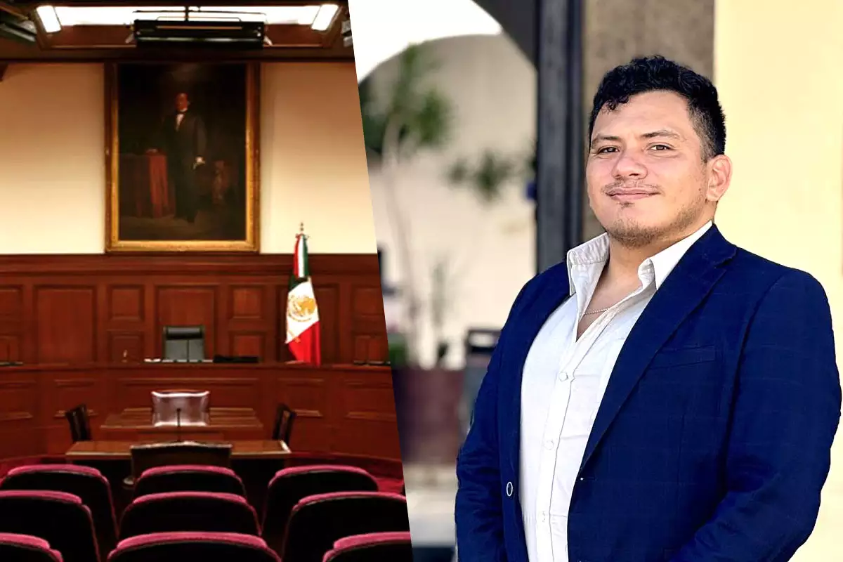 SCJN descarto controversia para que Ivan Cuautle regrese como sindico de San Pedro Cholula