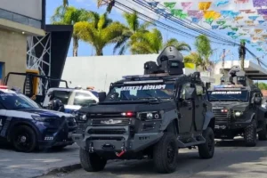 SSP envía primeros policías a Huixcolotla
