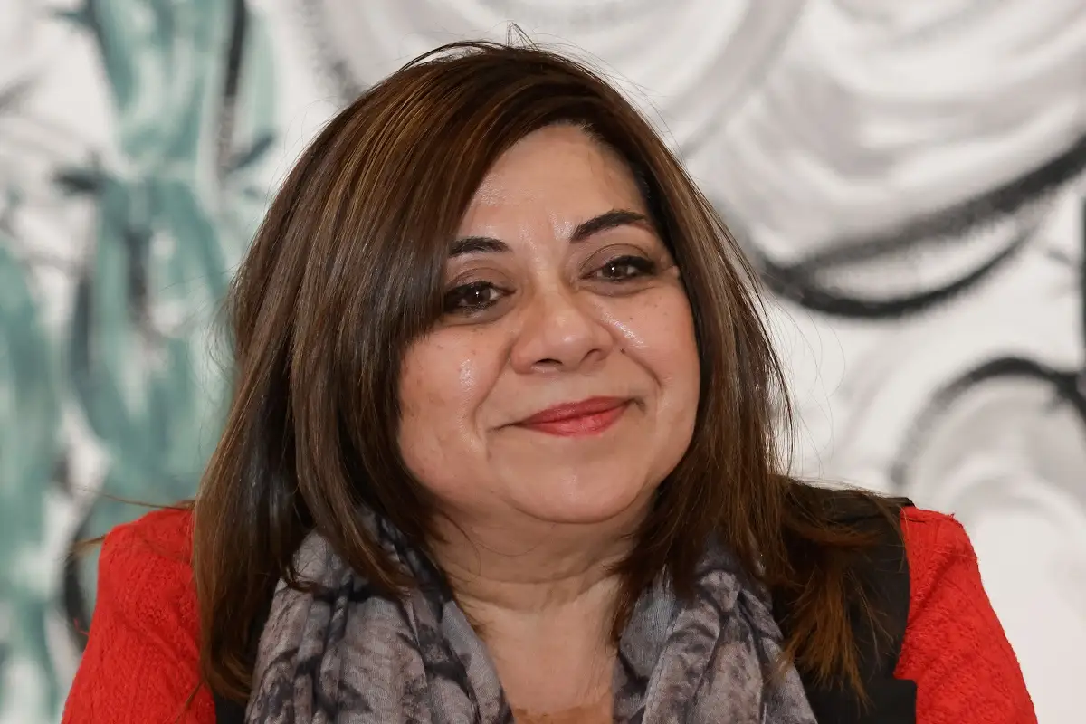 Sale María José Farfán de Museos Puebla, confirma Armenta