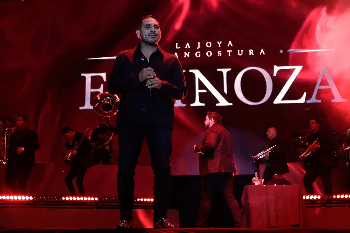 Se agotan los boletos diamante para concierto de Espinoza Paz en Puebla 1 Se agotan los boletos diamante para concierto de Espinoza Paz en Puebla