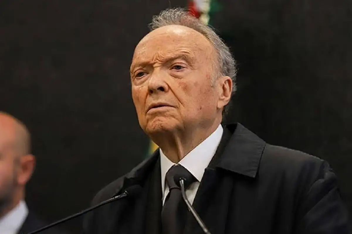 Senado aprueba la renuncia de Alejandro Gertz Manero como fiscal general