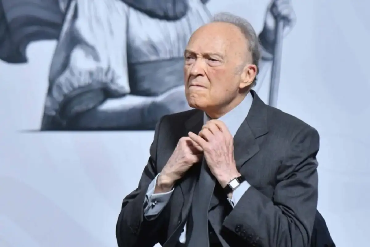 Senado aprueba la renuncia de Alejandro Gertz Manero como fiscal general