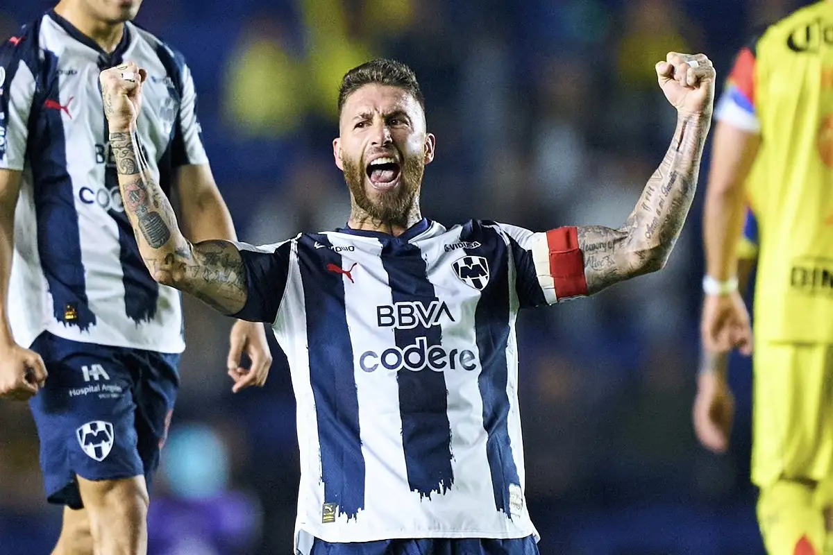 Sergio Ramos se burla del América con este video 4 Sergio Ramos se burla del América con este video