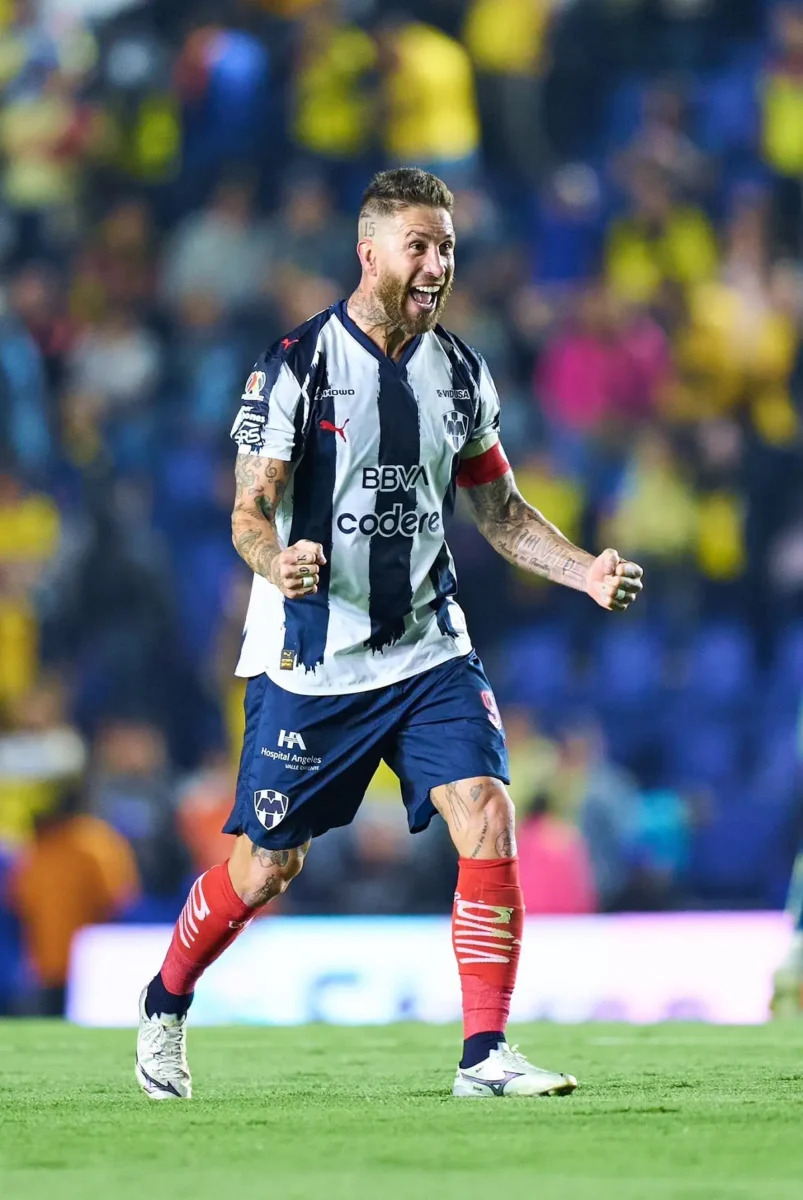 Sergio Ramos se burla del América con este video