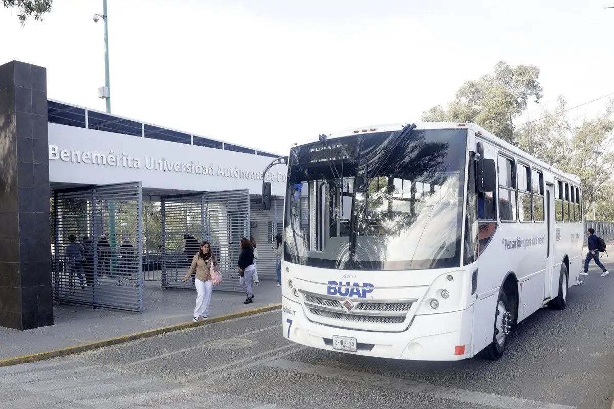 Suspenden clases en la BUAP por el Frente Frío el 10 de noviembre 2 Suspenden clases en la BUAP por el Frente Frío el 10 de noviembre