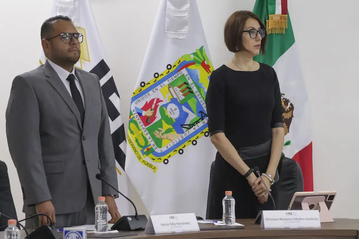 Tercer consejero pendiente para el IEE debe sumarse antes de septiembre: Blanca Cruz