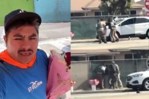 Tiktoker poblano detenido por el ICE en Estados Unidos