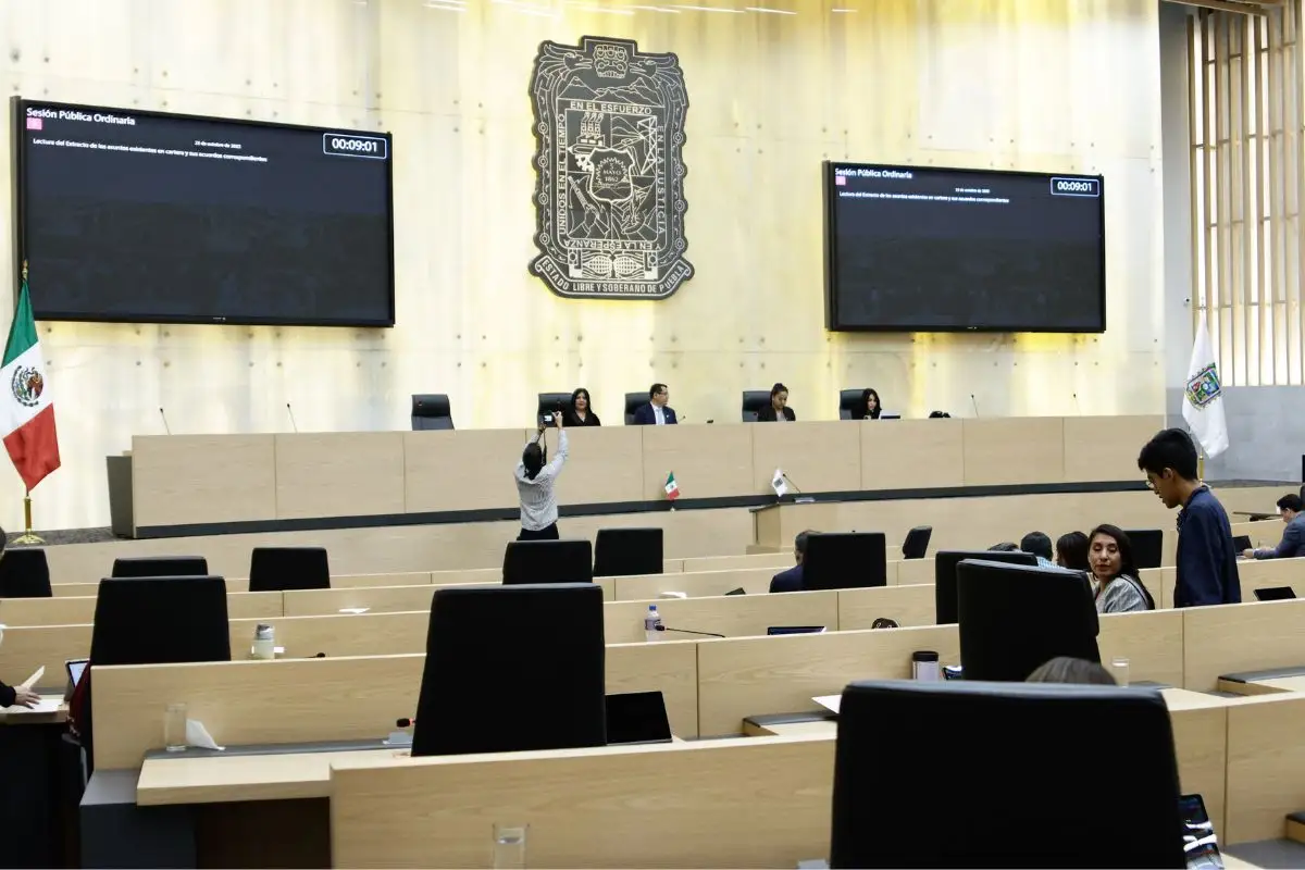 Titular de Seguridad Pública comparecerá ante el Congreso de Puebla