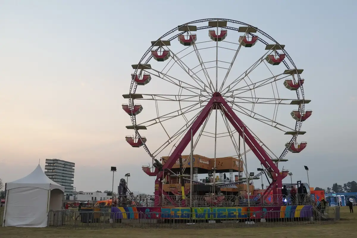 Todo listo para el Tecate Comuna 2025: llegarán 75 mil personas 3 Todo listo para el Tecate Comuna 2025