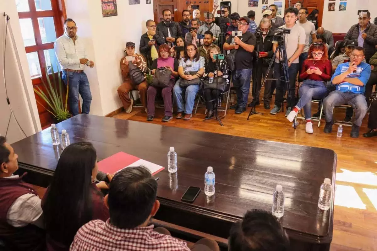 Tonantzin Fernandez impulsa responsabilidad ciudadana con estimulos fiscales impuesto Predial 1