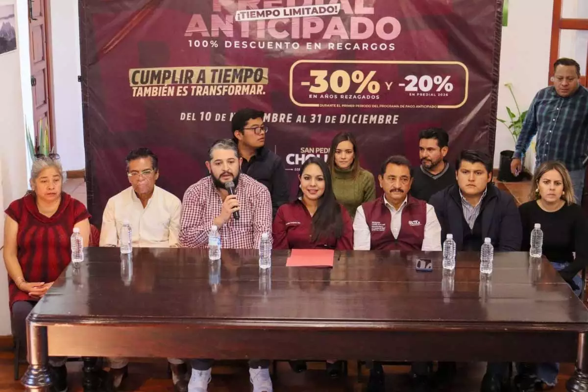 Tonantzin Fernandez impulsa responsabilidad ciudadana con estimulos fiscales impuesto Predial 6