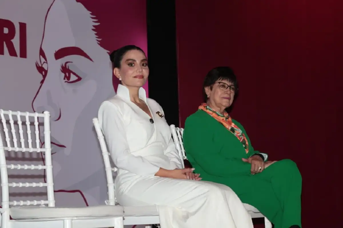 Trabajo a favor de las mujeres, destacó Nayeli Salvatori en su Primer Informe Legislativo