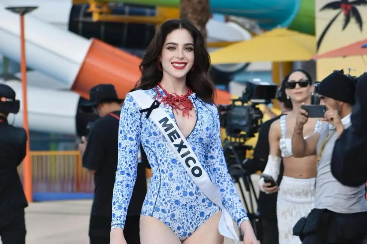 ¿A qué hora es Miss Universo 2025 y donde verlo en México?