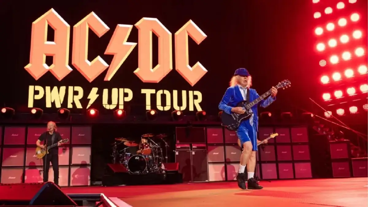 AC/CD en México 2026