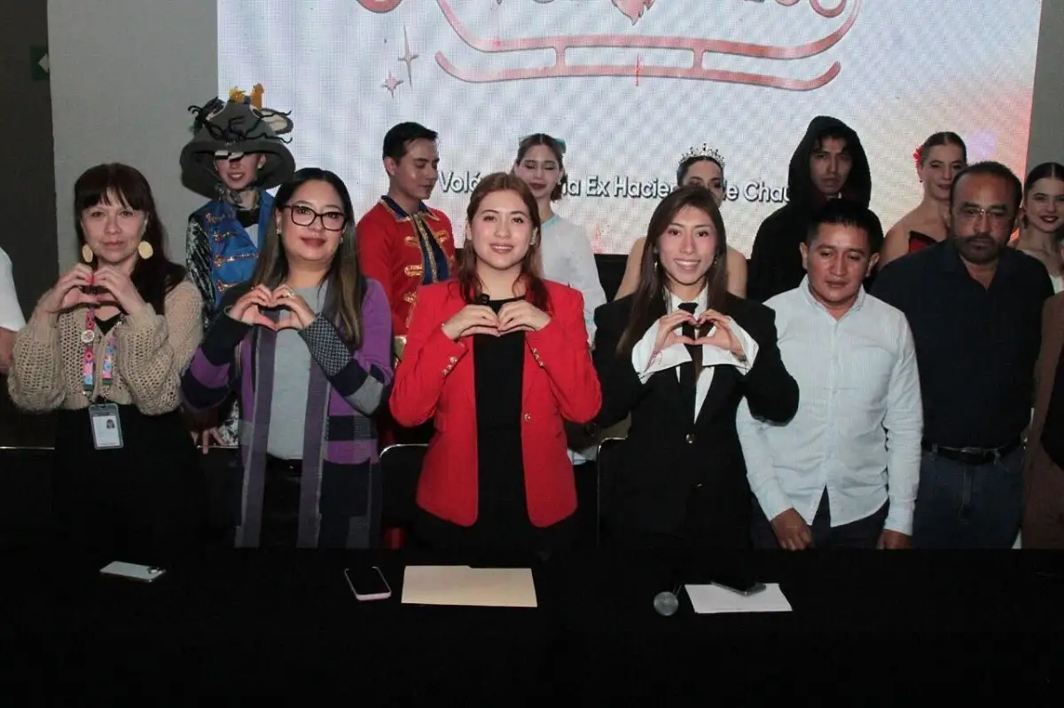 Estas serán las Actividades Navideñas en la Ex Hacienda de Chautla