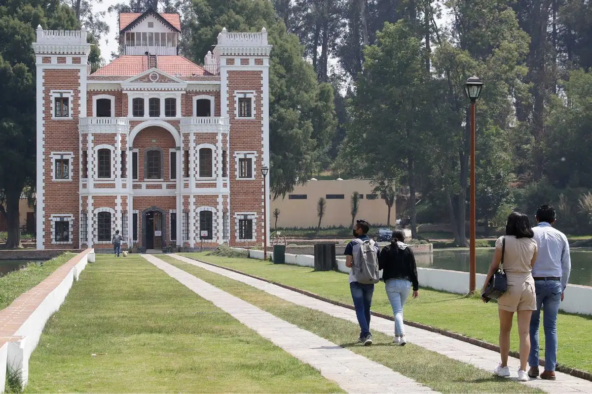 Estas serán las Actividades Navideñas en la Ex Hacienda de Chautla