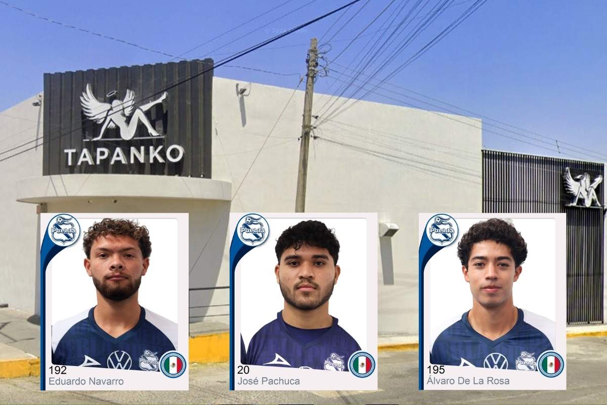 Acusan a jugadores del Puebla de irse a table Tapanko antes del partido ante Cruz Azul: Pachuca entre los involucrados