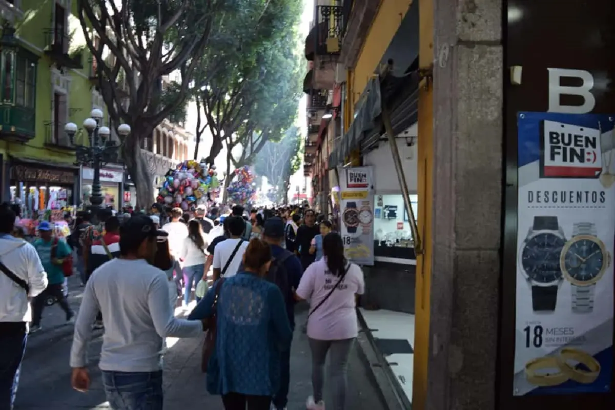 Registra CH alta afluencia de poblanas, poblanos y turistas: SGG